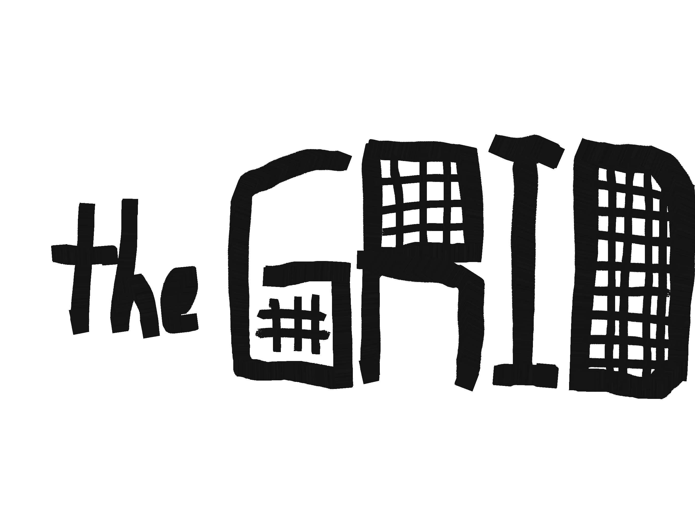 the grid